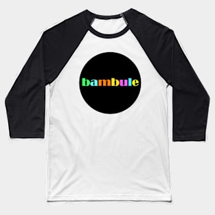 bambule Baseball T-Shirt